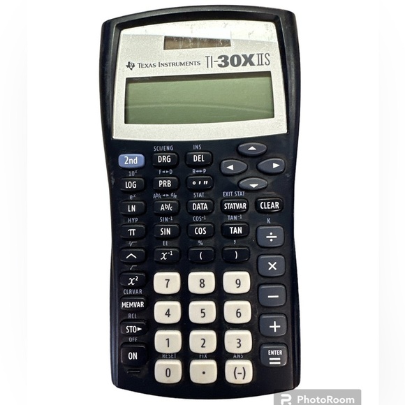 Texas Instruments TI-30XIS Calculator - Picture 1 of 6